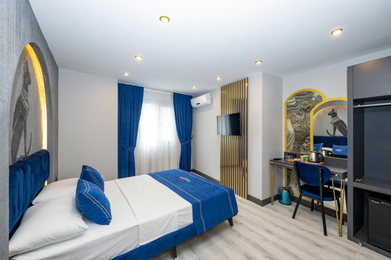 Istanbul Paradise Hotel Εξωτερικό φωτογραφία