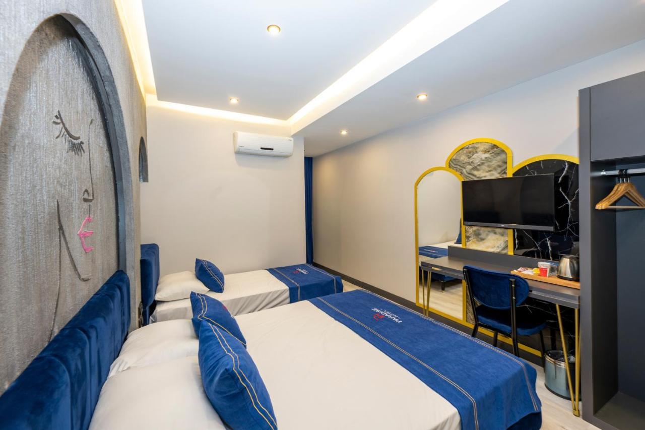 Istanbul Paradise Hotel Εξωτερικό φωτογραφία