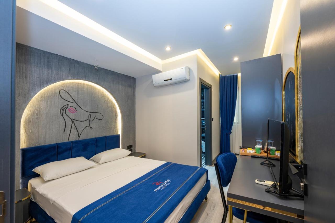 Istanbul Paradise Hotel Εξωτερικό φωτογραφία